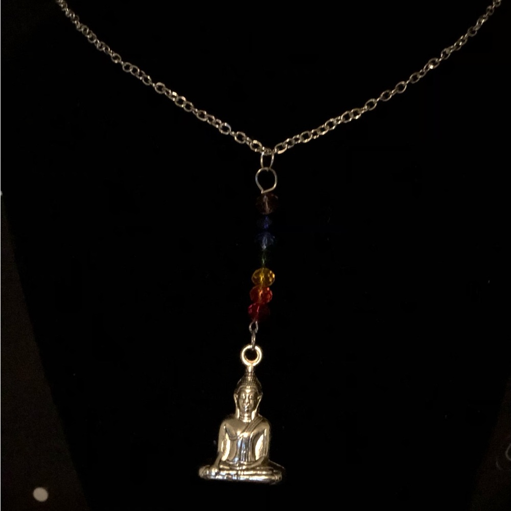 Chakra necklace